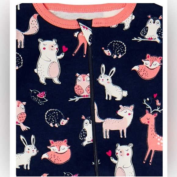 THREE Newborn sleepers NWT - Picture 4 of 5